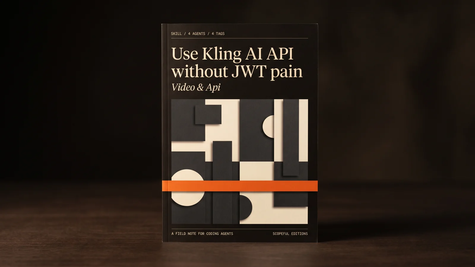 Use Kling AI API without JWT pain