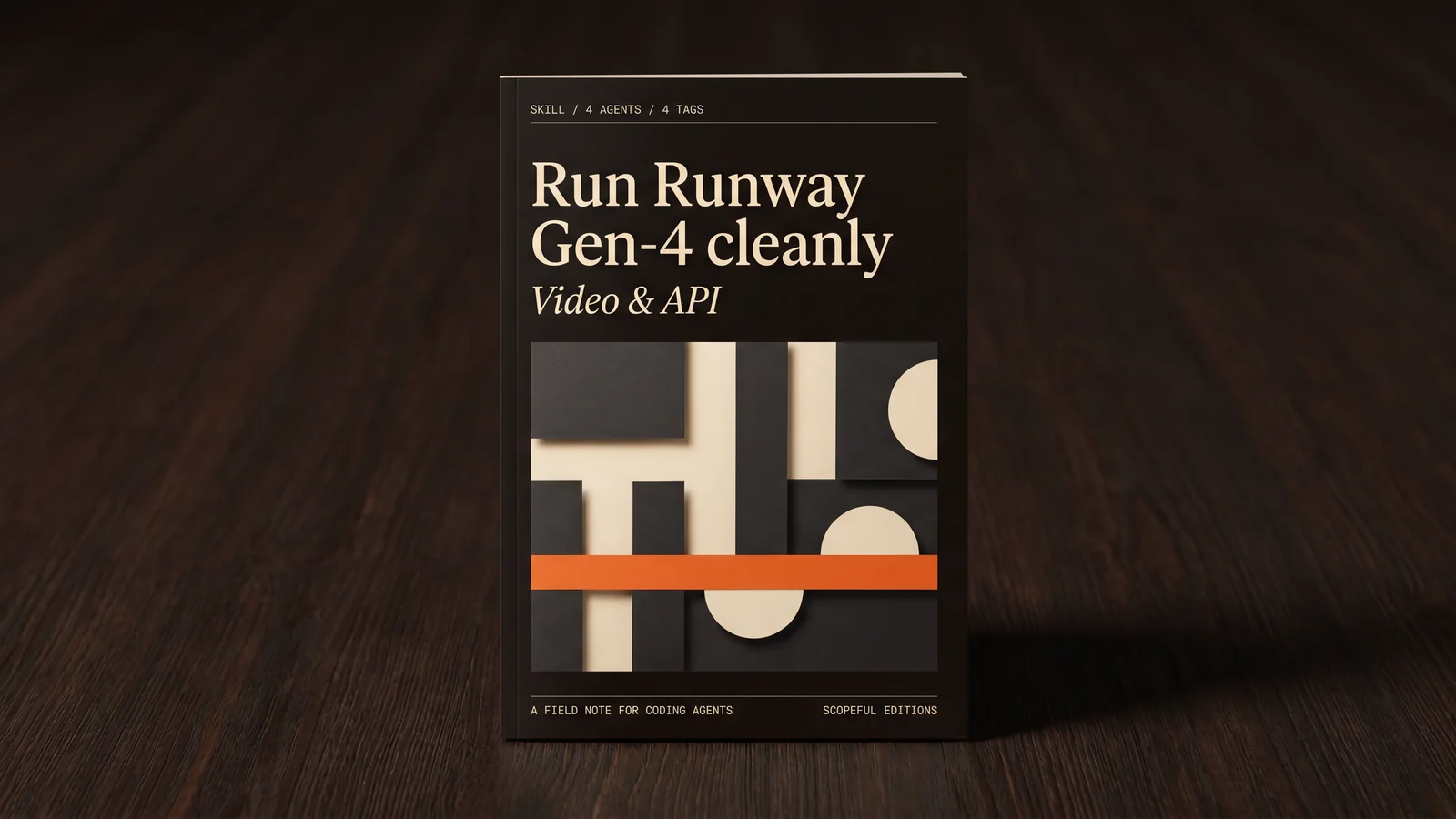 Run Runway Gen-4 cleanly