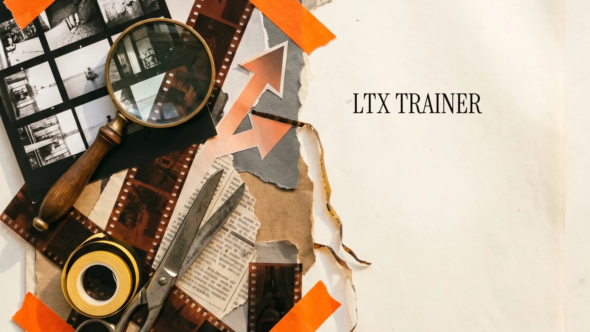 Cover for LTX Trainer: 10 Fine-Tunable Video Effects, and the First Agent-Driven Training Loop