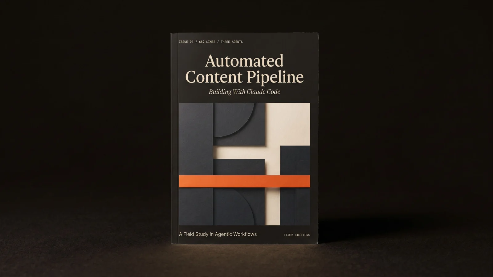 Automated Content Pipeline with Claude Code