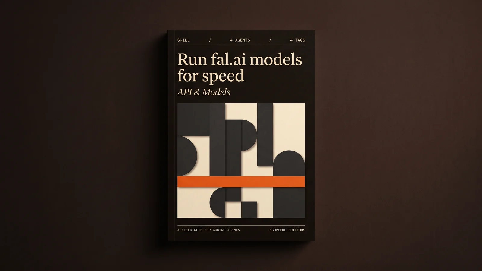 Run fal.ai models for speed