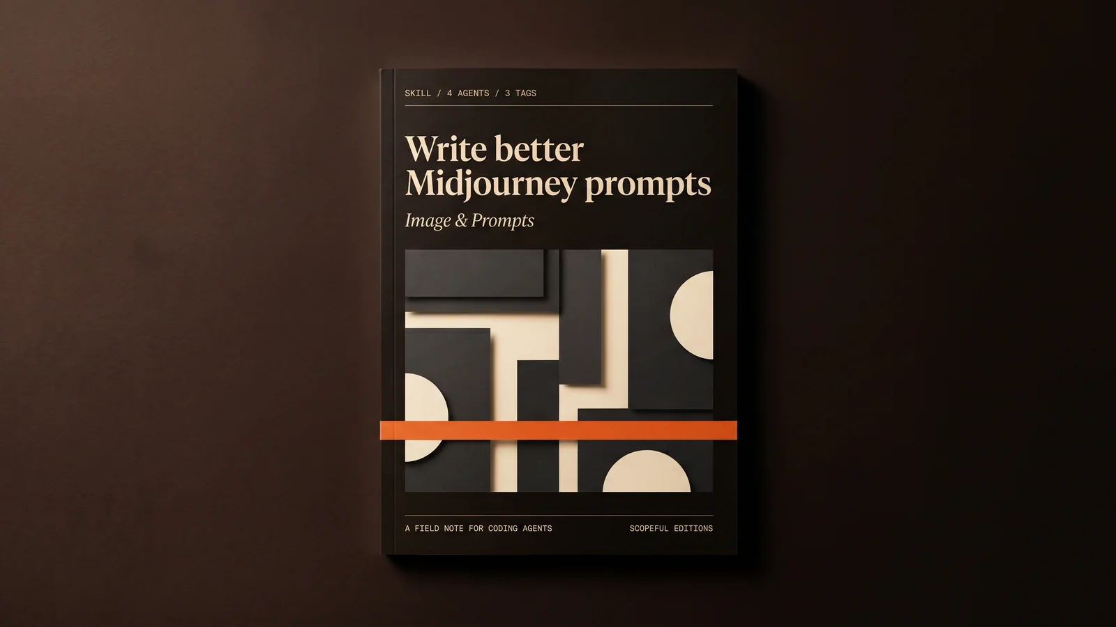 Write better Midjourney prompts