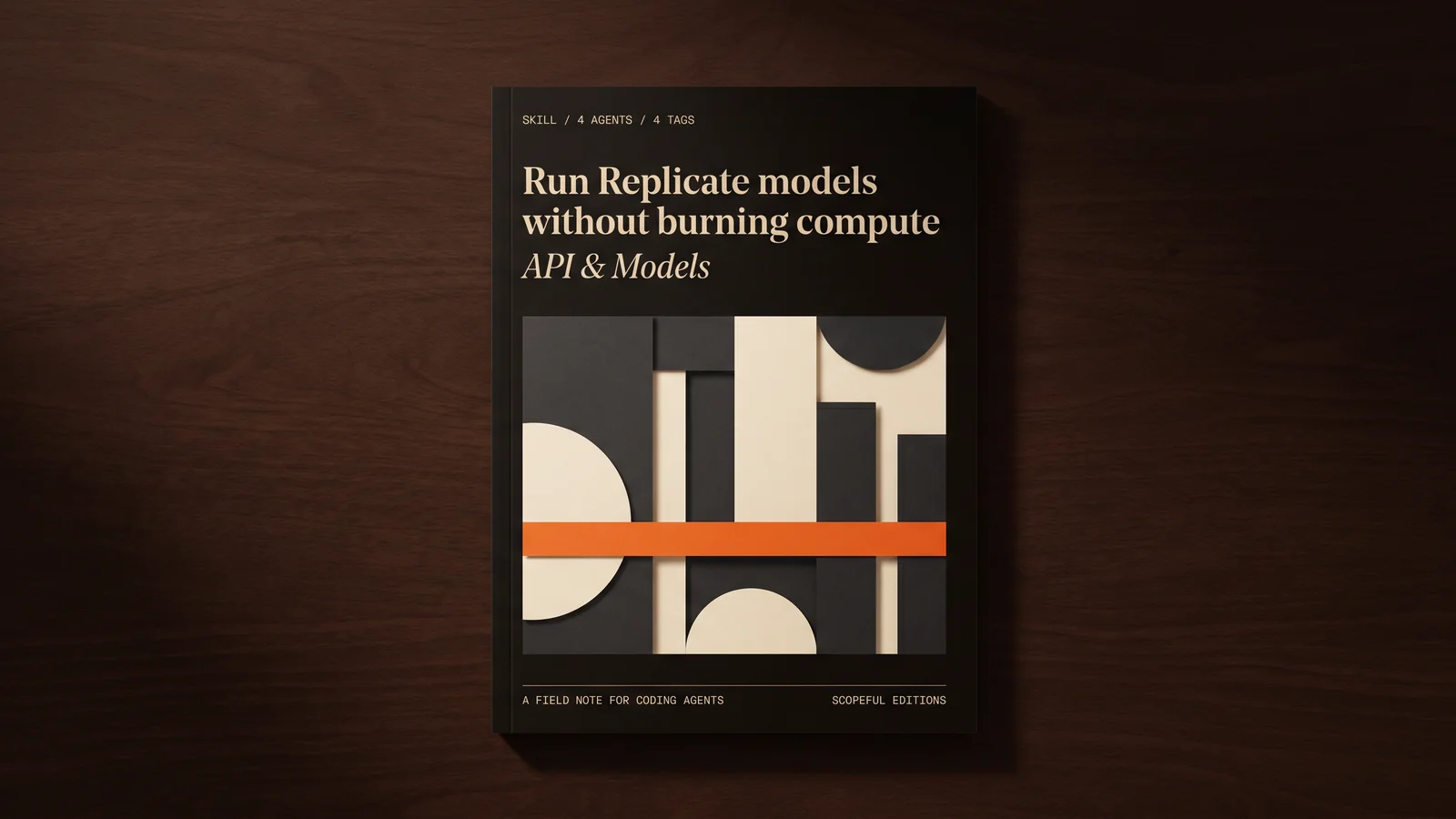 Run Replicate models without burning compute